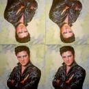 016 Celebrities - 3-ply - Elvis